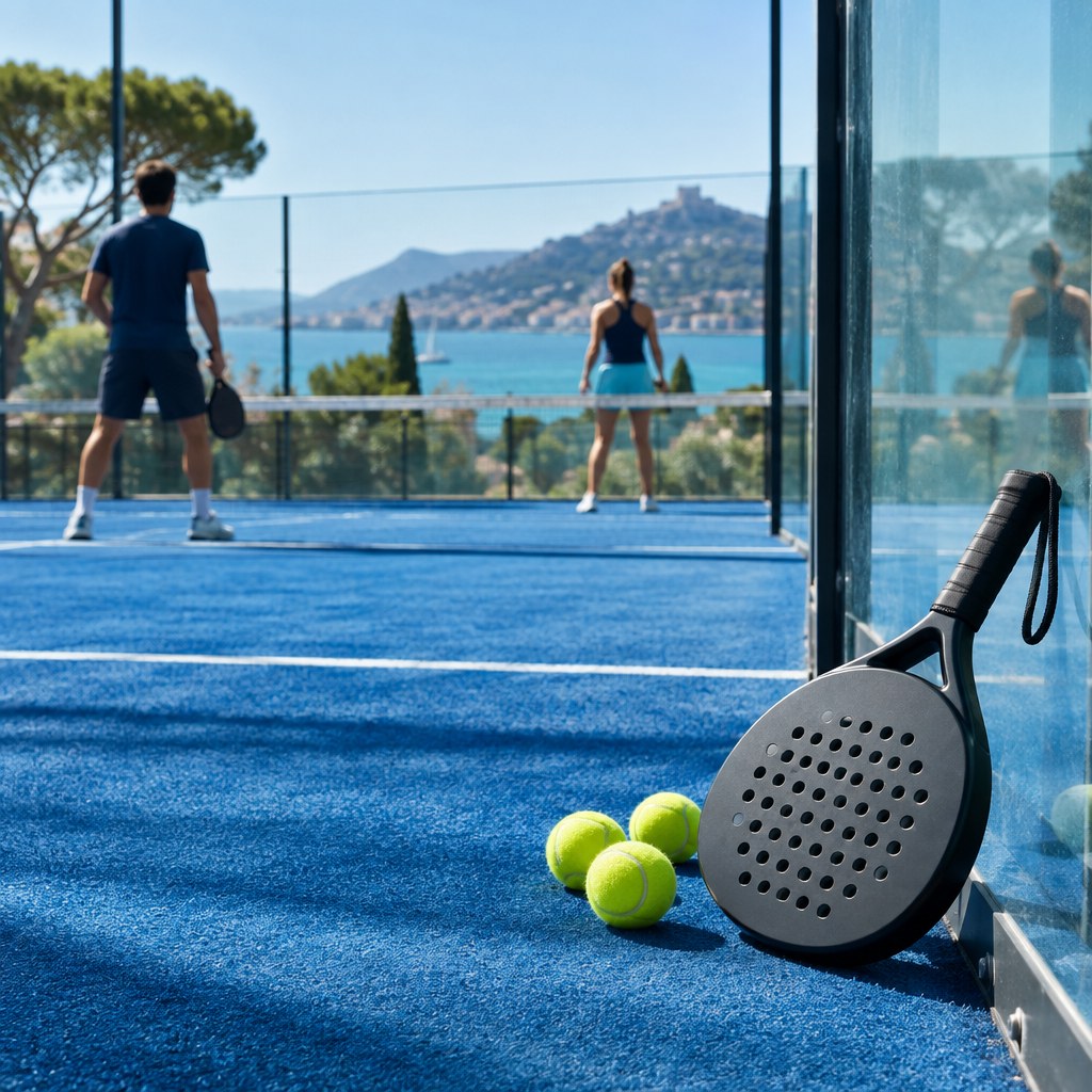 Tennis, padel & badminton — Sport Outdoors