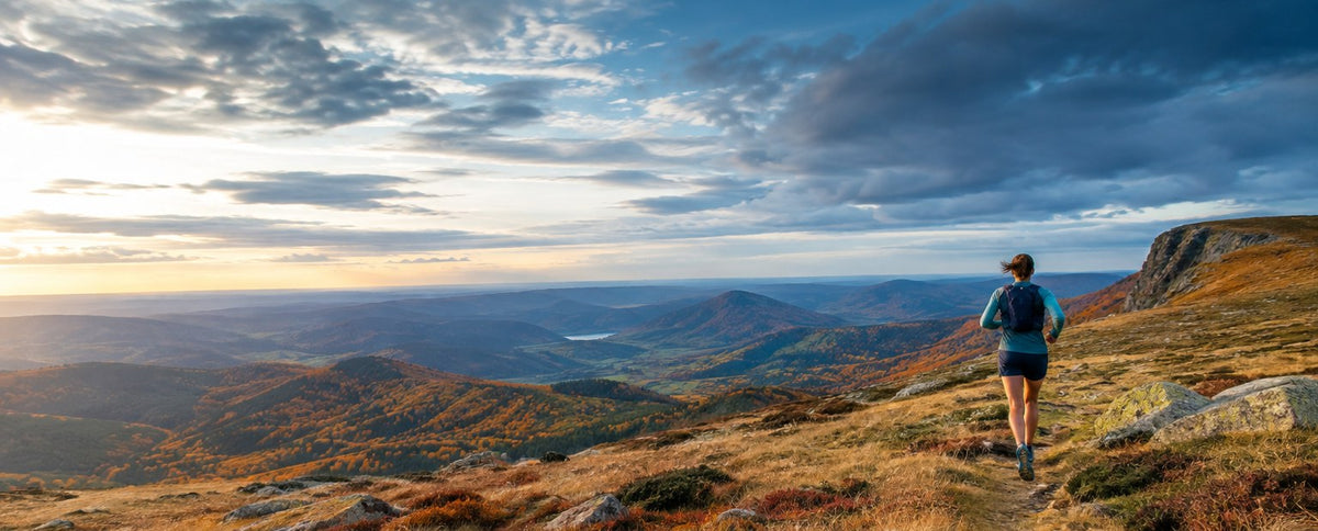 Sport Outdoors — banner trail