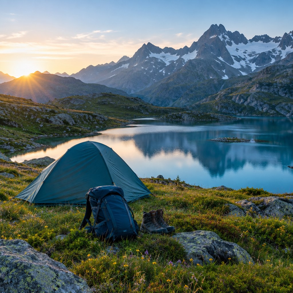 Sport Outdoors — cat rando